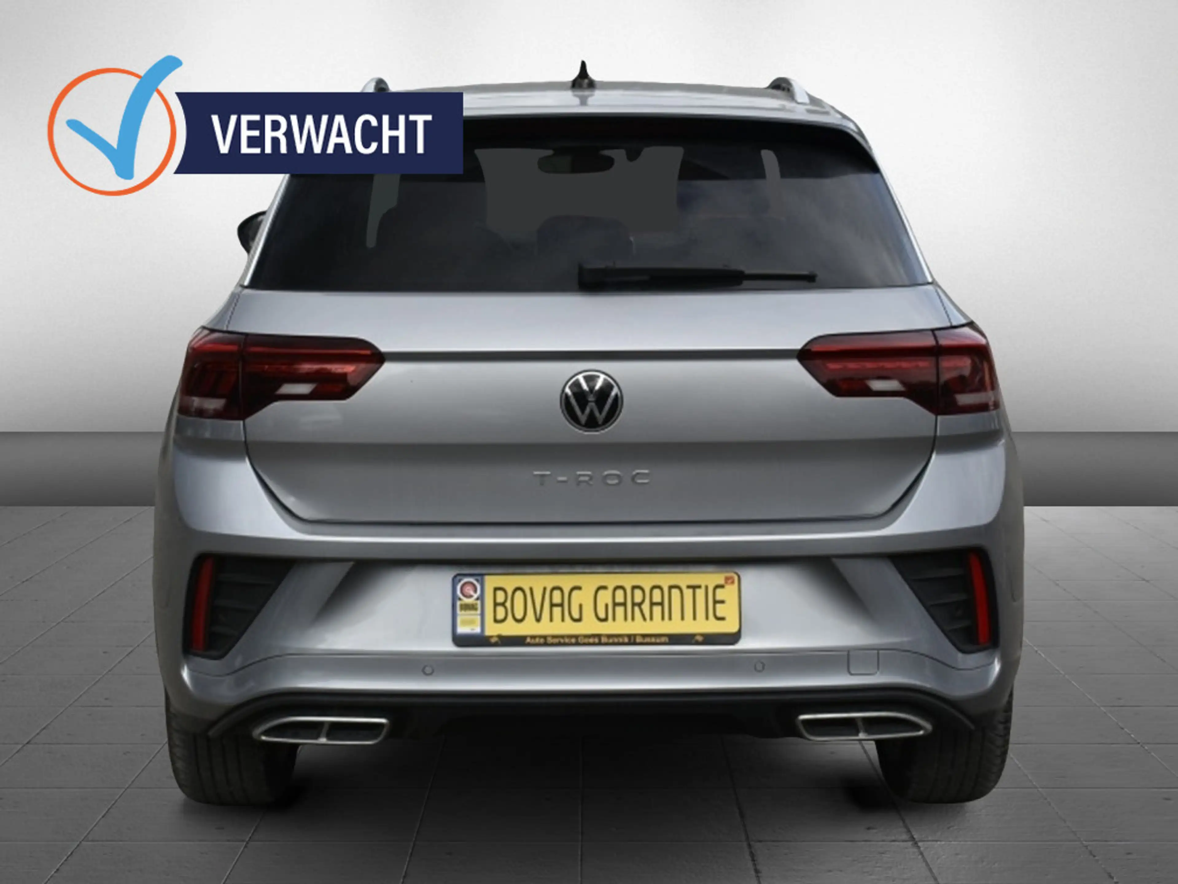 Volkswagen T-Roc R-Line camera/clima/el a klep/stoelverw — photo 6