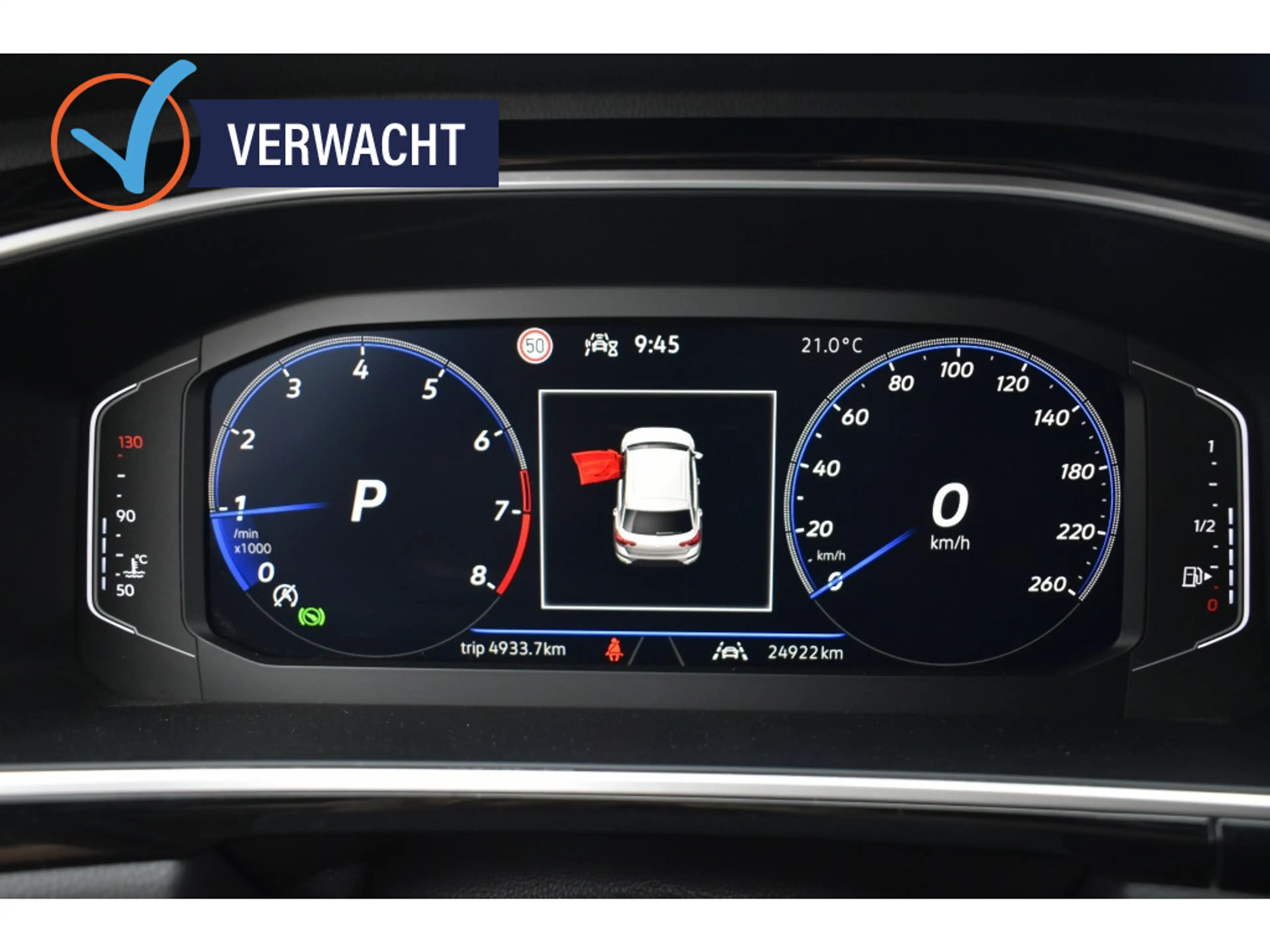 Volkswagen T-Roc R-Line camera/clima/el a klep/stoelverw — photo 23