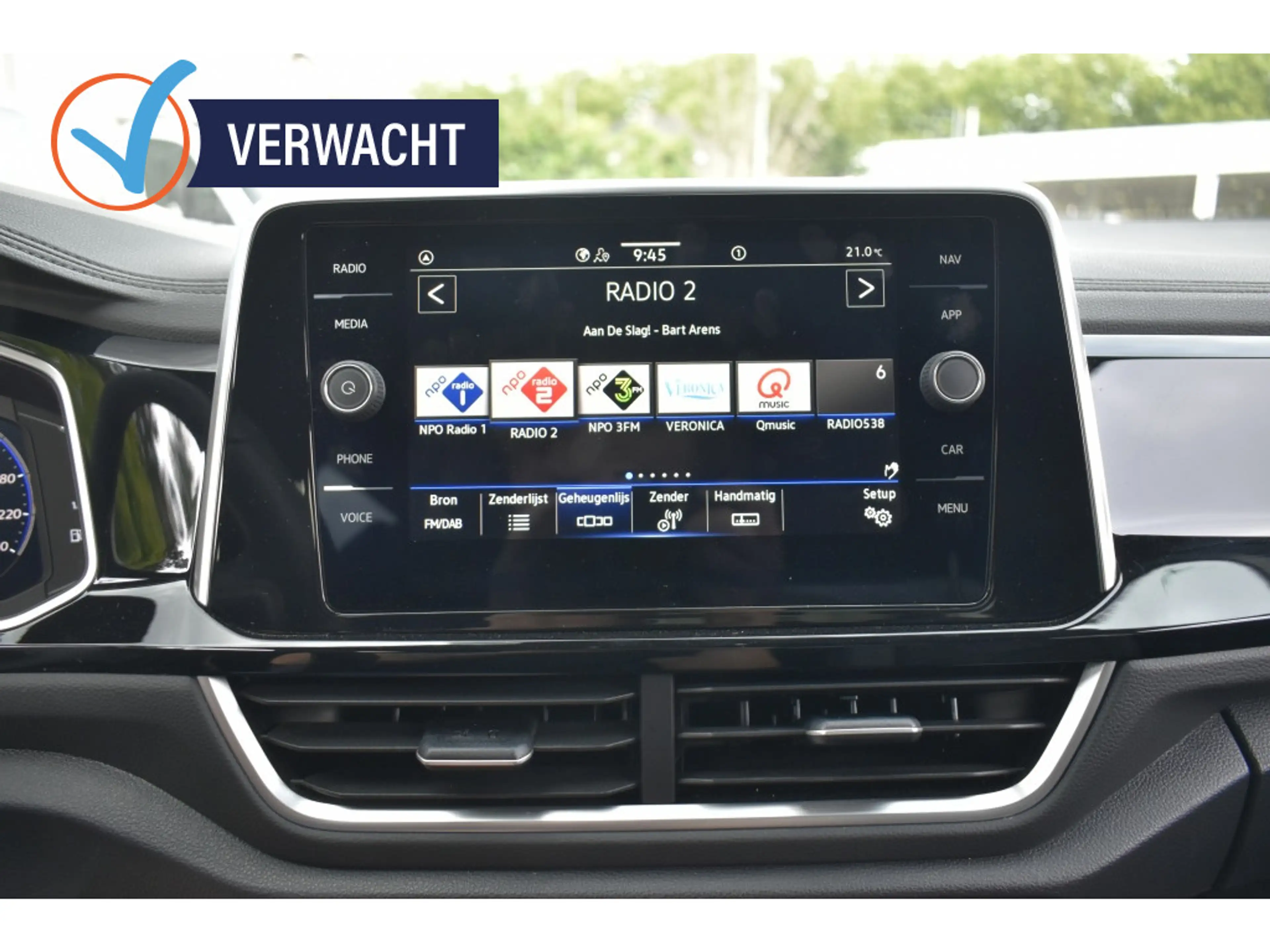 Volkswagen T-Roc R-Line camera/clima/el a klep/stoelverw — photo 30