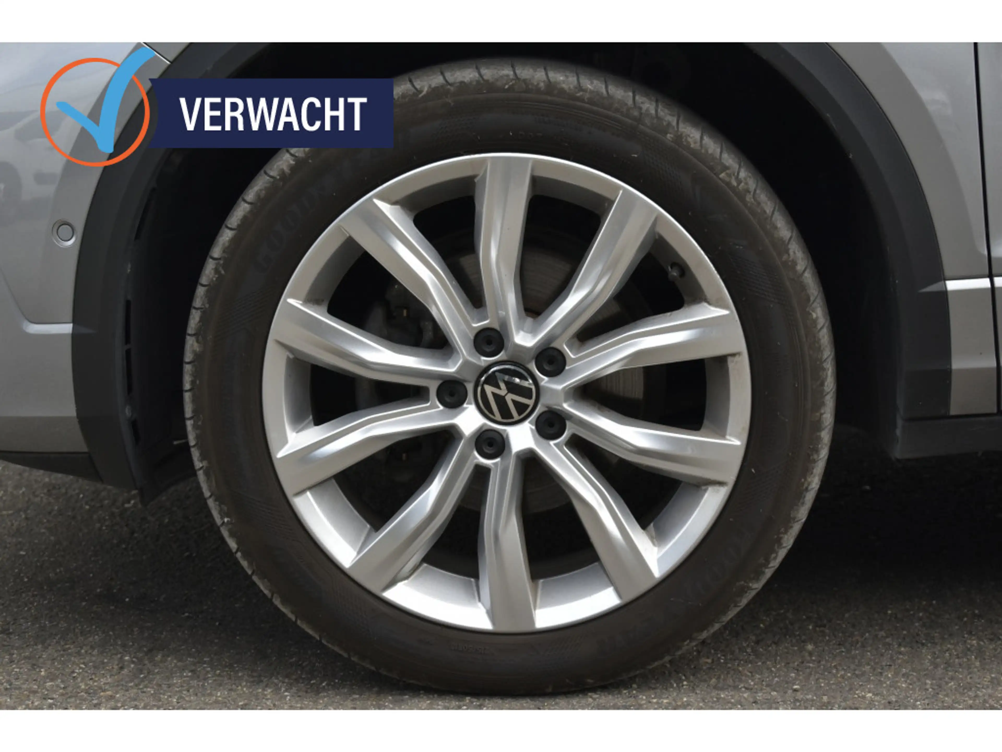 Volkswagen T-Roc R-Line camera/clima/el a klep/stoelverw — photo 19