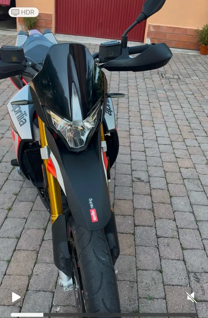 Aprilia Dorsoduro abs - 1