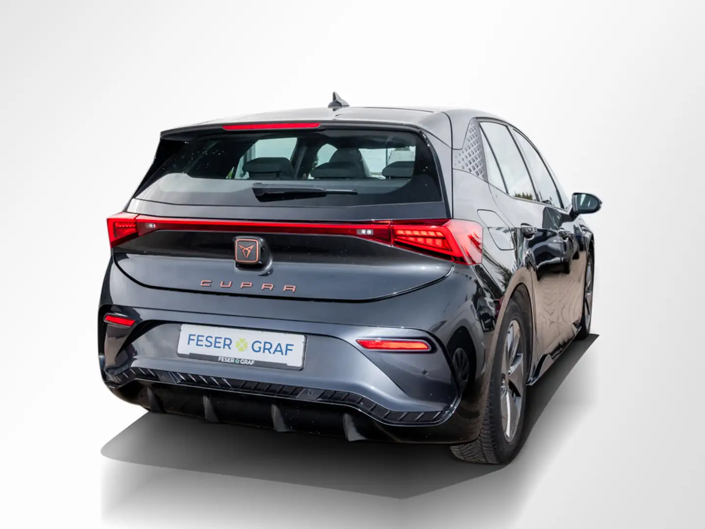 CUPRA Born 150 kW 58 KWH / ALLWETTER/BELOW ZERO/PDC Gris - 2