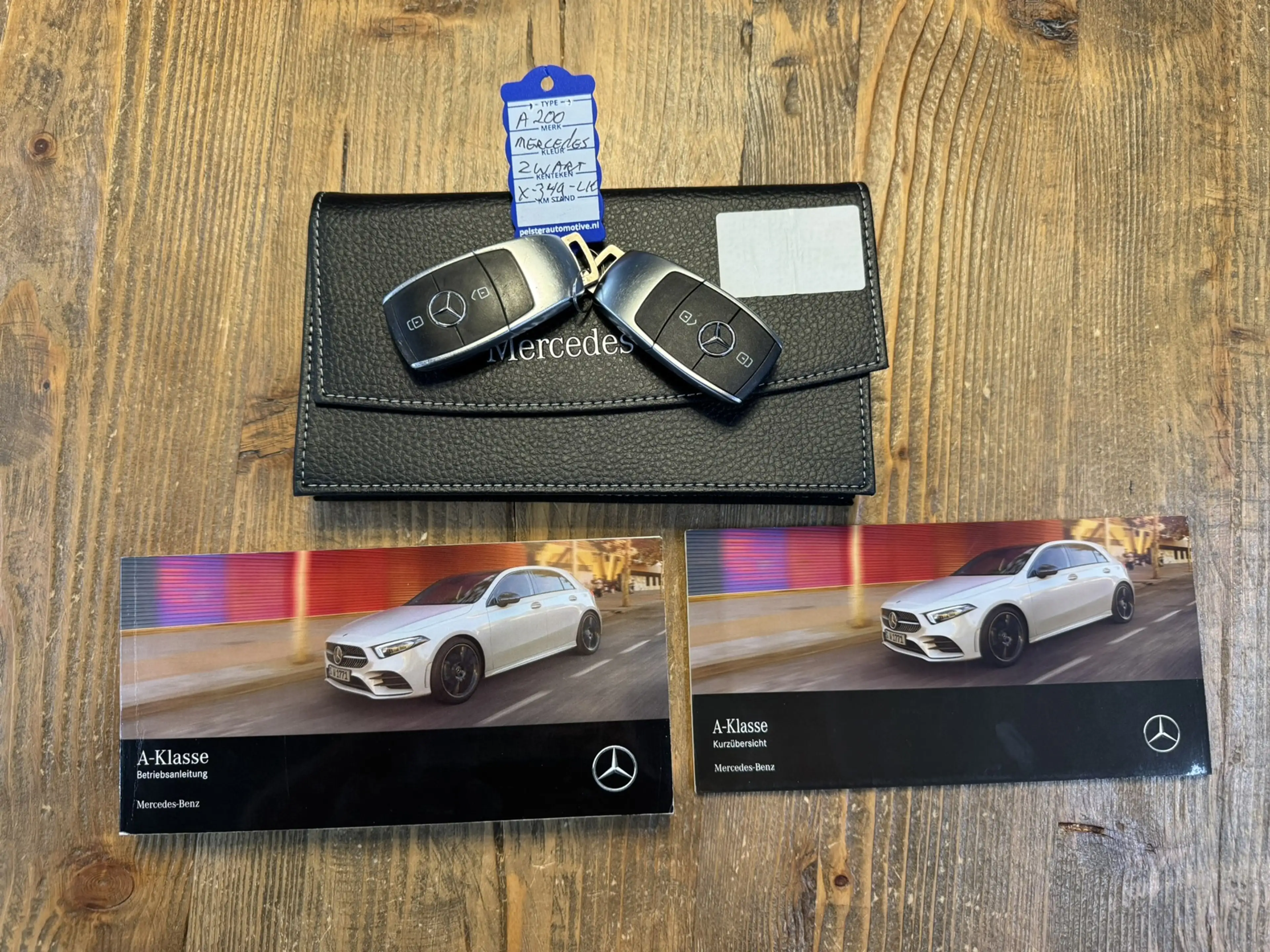 Mercedes-Benz A 200 Business Solution AMG Line Pano Cilma Navi Carplay — photo 10