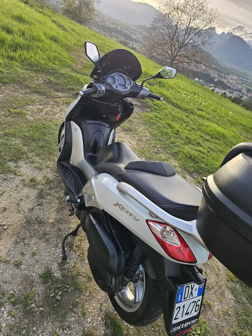 Yamaha X-City 125 - 1