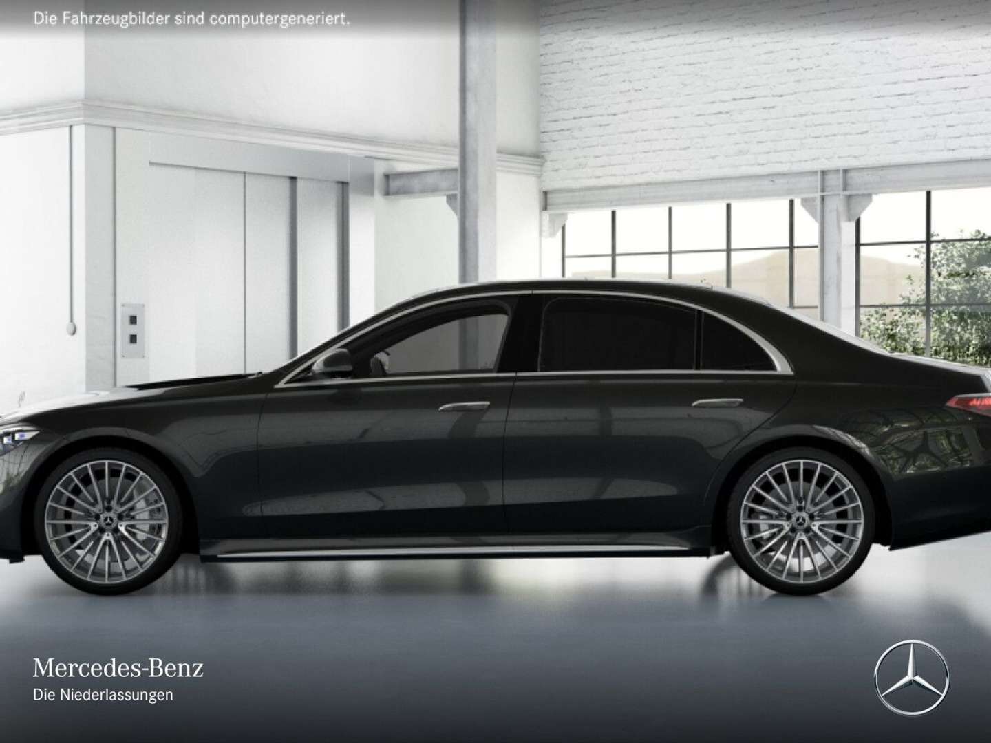 Mercedes Classe S 450 AMG LINE - - Joinsteer - #4