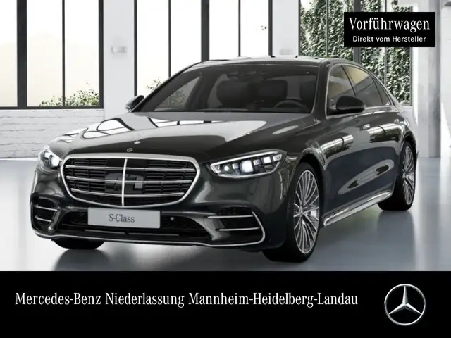 Mercedes-Benz S 450 d L 4M AMG+PANO+360+DIGITAL-L+BURMESTER3D