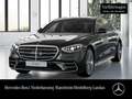 Mercedes-Benz S 450 d L 4M AMG+PANO+360+DIGITAL-L+BURMESTER3D Grau - thumbnail 1