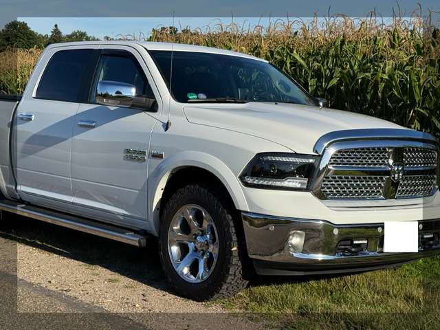 Imagine Dodge RAM Laramie
