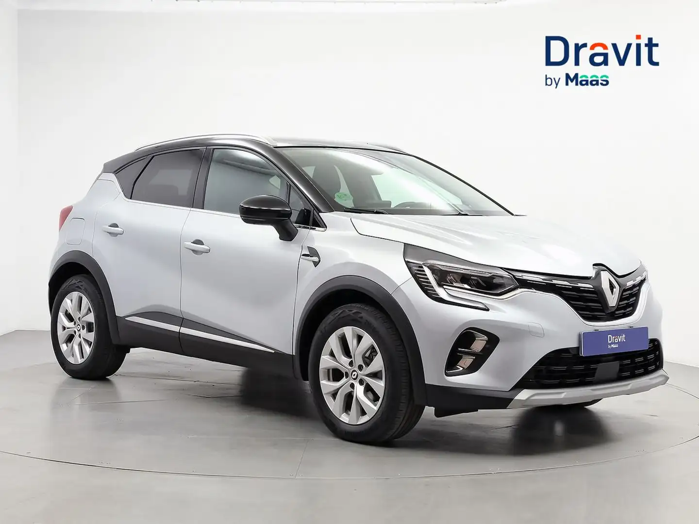 Renault Captur TCe Zen 67kW Negro - 1