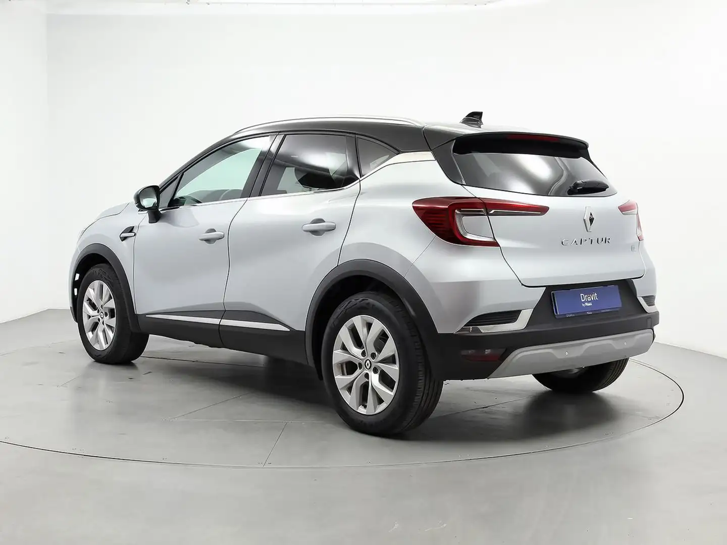 Renault Captur TCe Zen 67kW Negro - 2