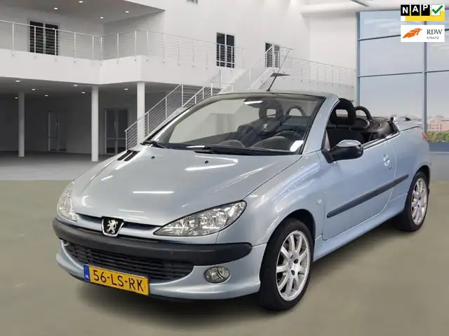 Peugeot 206 CC main image