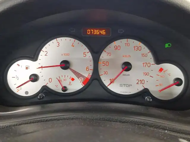 Peugeot 206 CC view 5