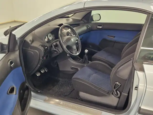 Peugeot 206 CC view 9