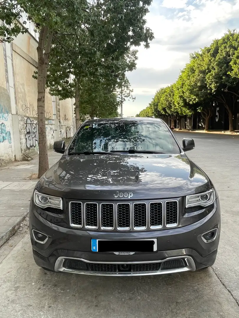 Jeep Grand Cherokee 3.0CRD Overland Aut. - 1