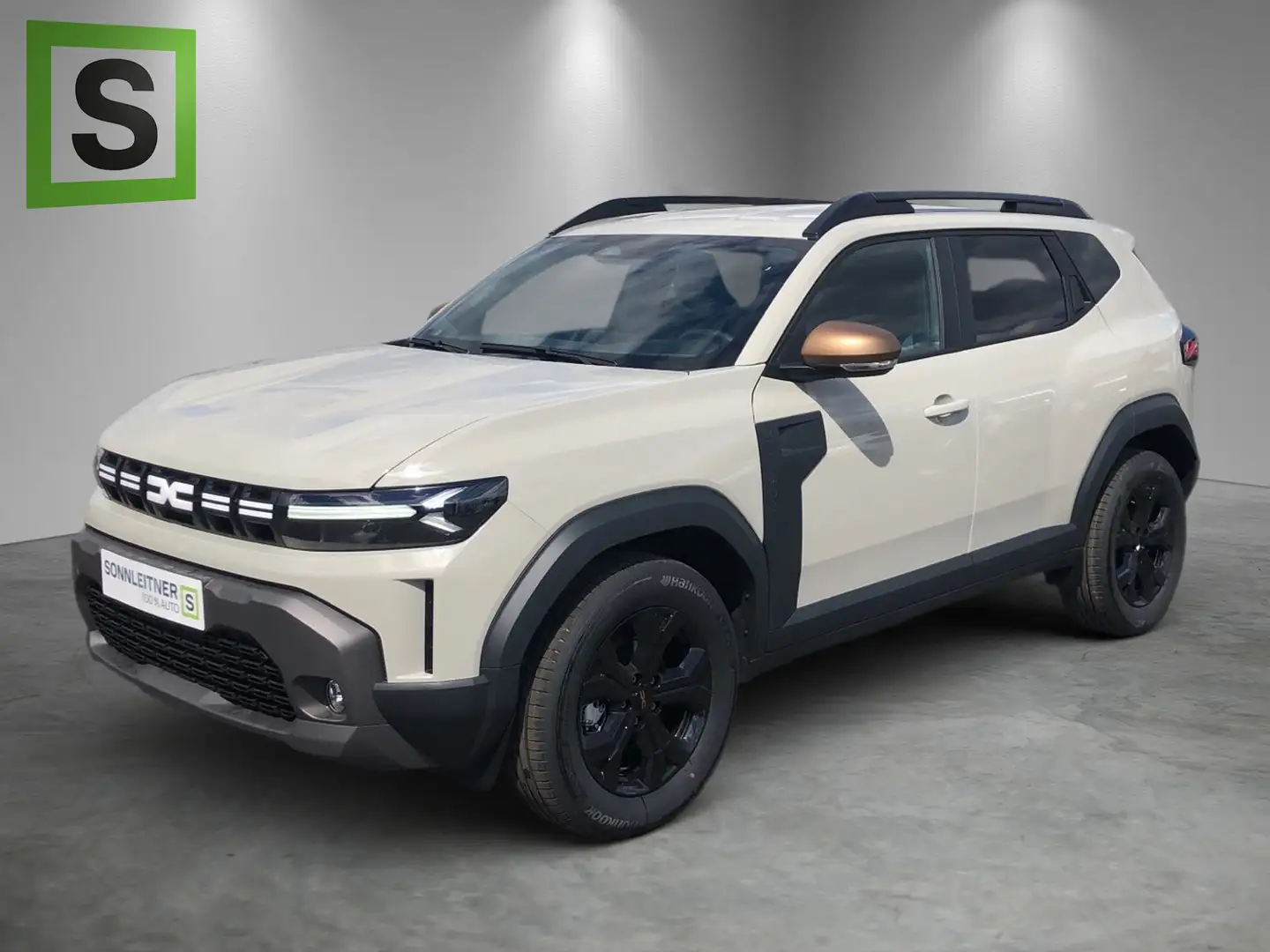 Dacia Duster DUSTER Extreme Mild Hybrid 140 Grau - 2