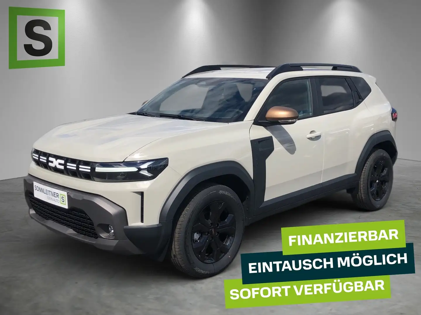 Dacia Duster DUSTER Extreme Mild Hybrid 140 Grau - 1
