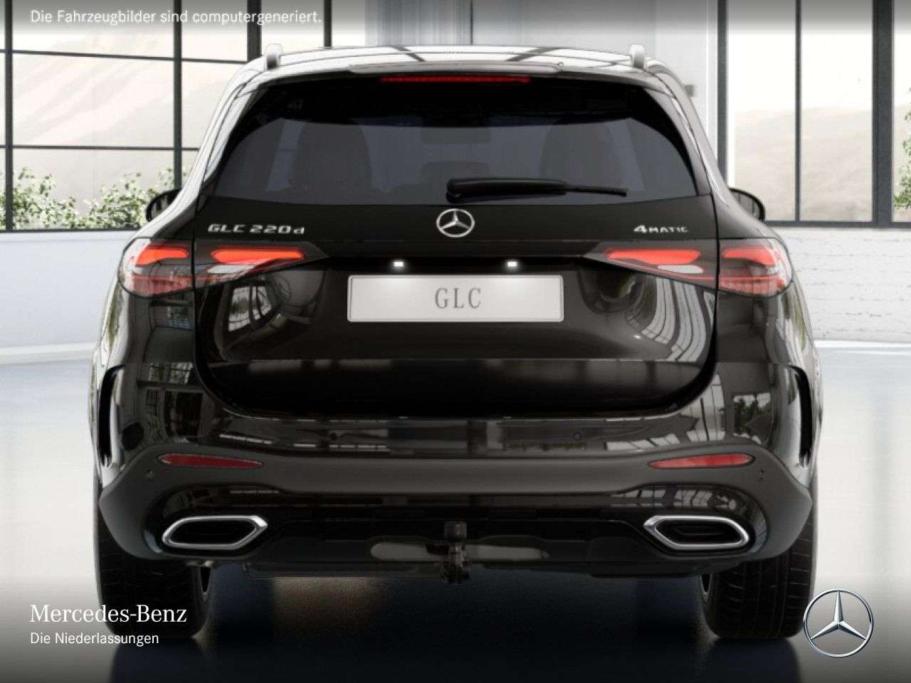 Mercedes-Benz GLC 220
