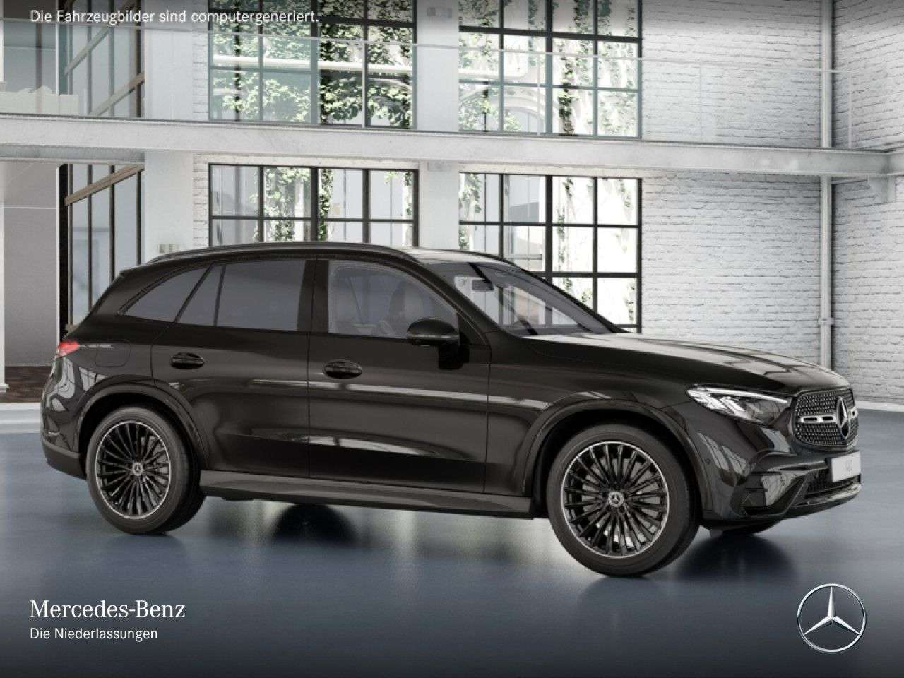 Mercedes-Benz GLC 220