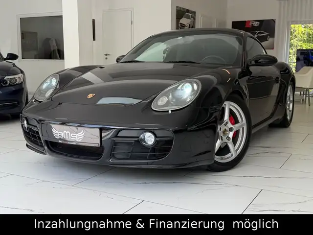 Porsche Cayman S 19.Zoll.Kamera.Auto.Xenon