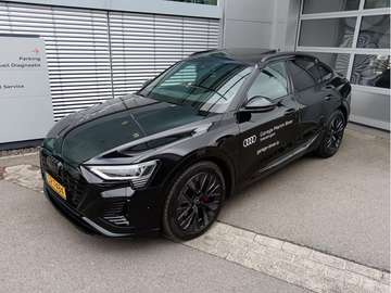 Sportback S-line 50 quattro