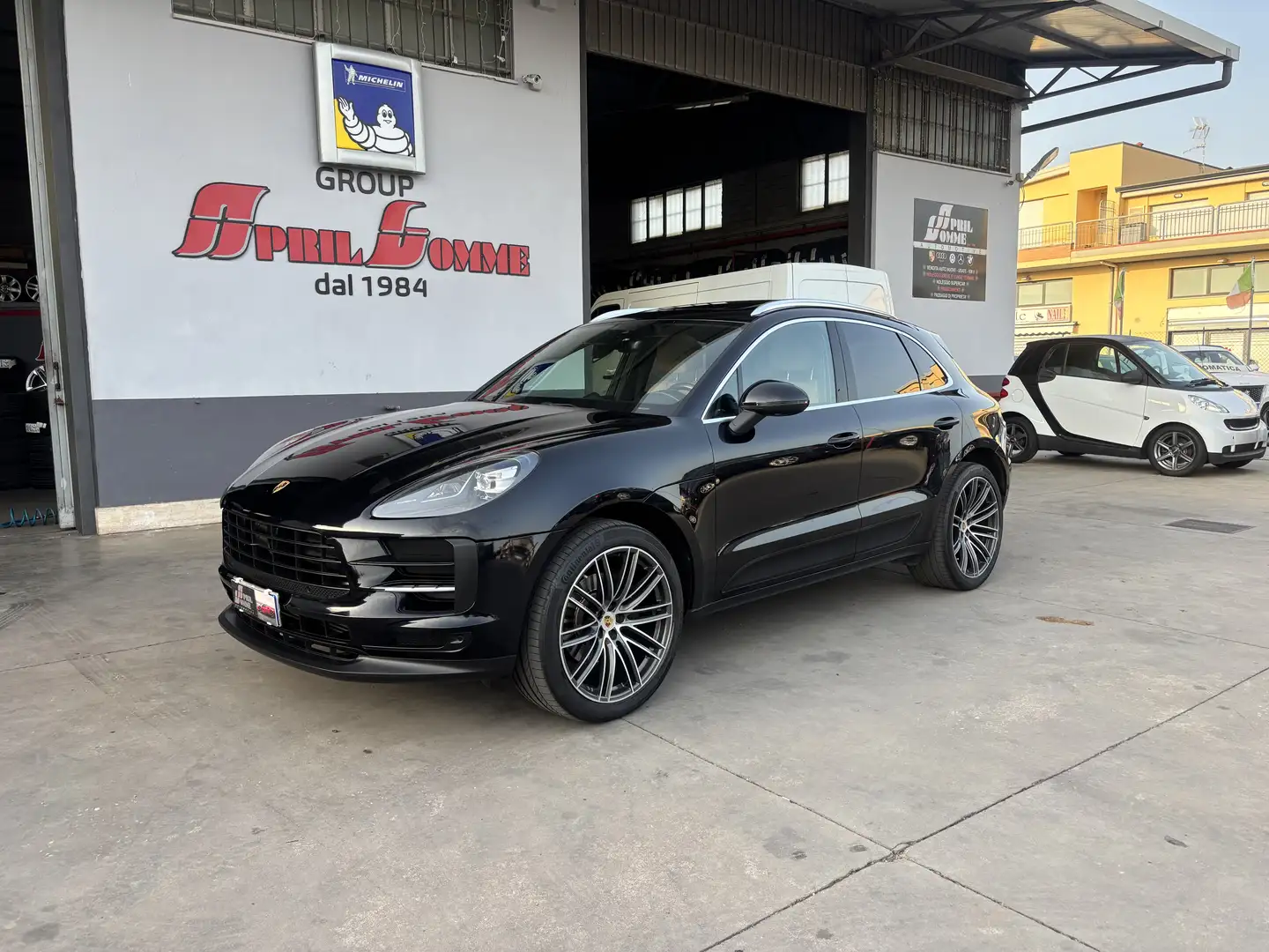 Porsche Macan 2.0 245cv pdk - 1