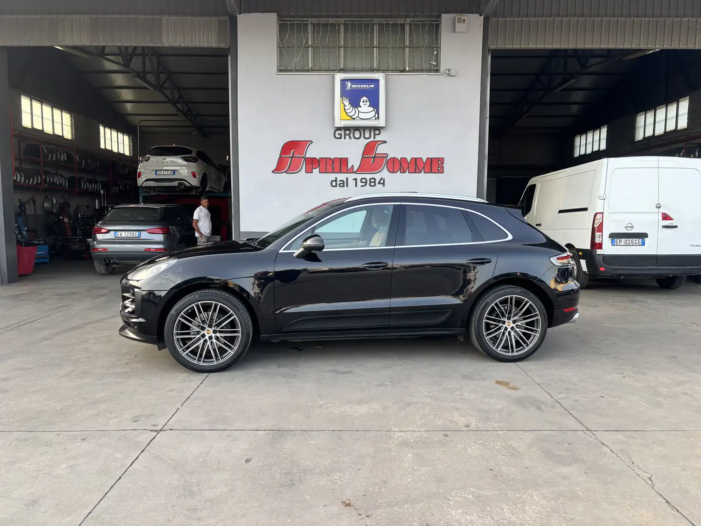 Porsche Macan 2.0 245cv pdk - 2