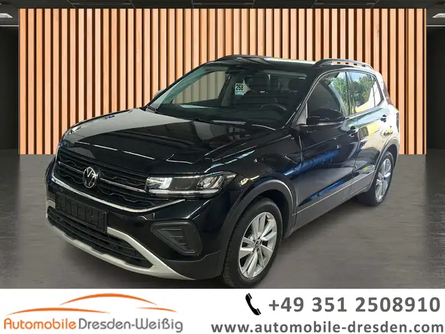 2025 Volkswagen T-Cross in Black for sale