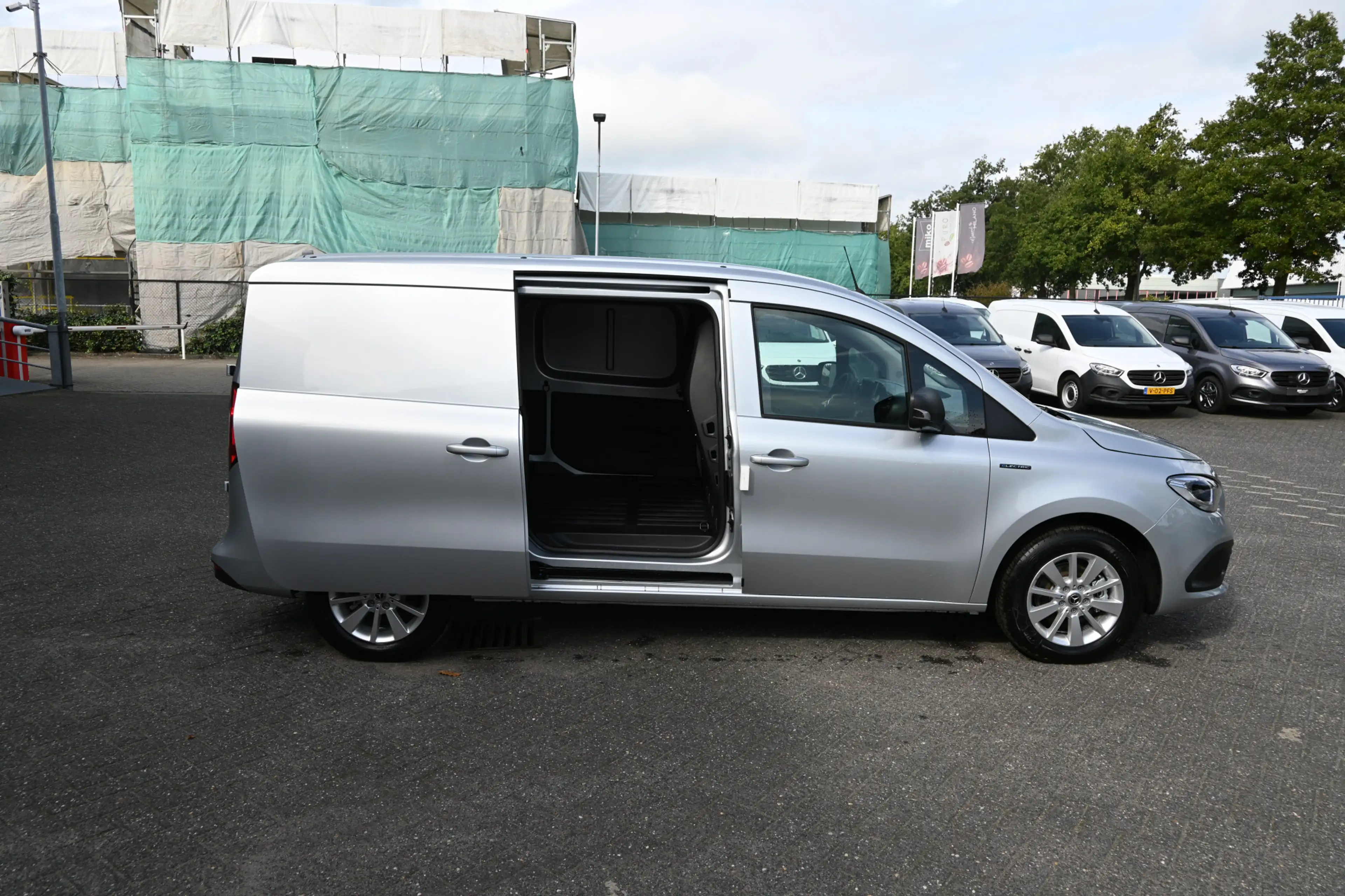 Mercedes-Benz Citan eCitan 112 Pro L2 51 kWh Climate controle, Snellad — photo 5