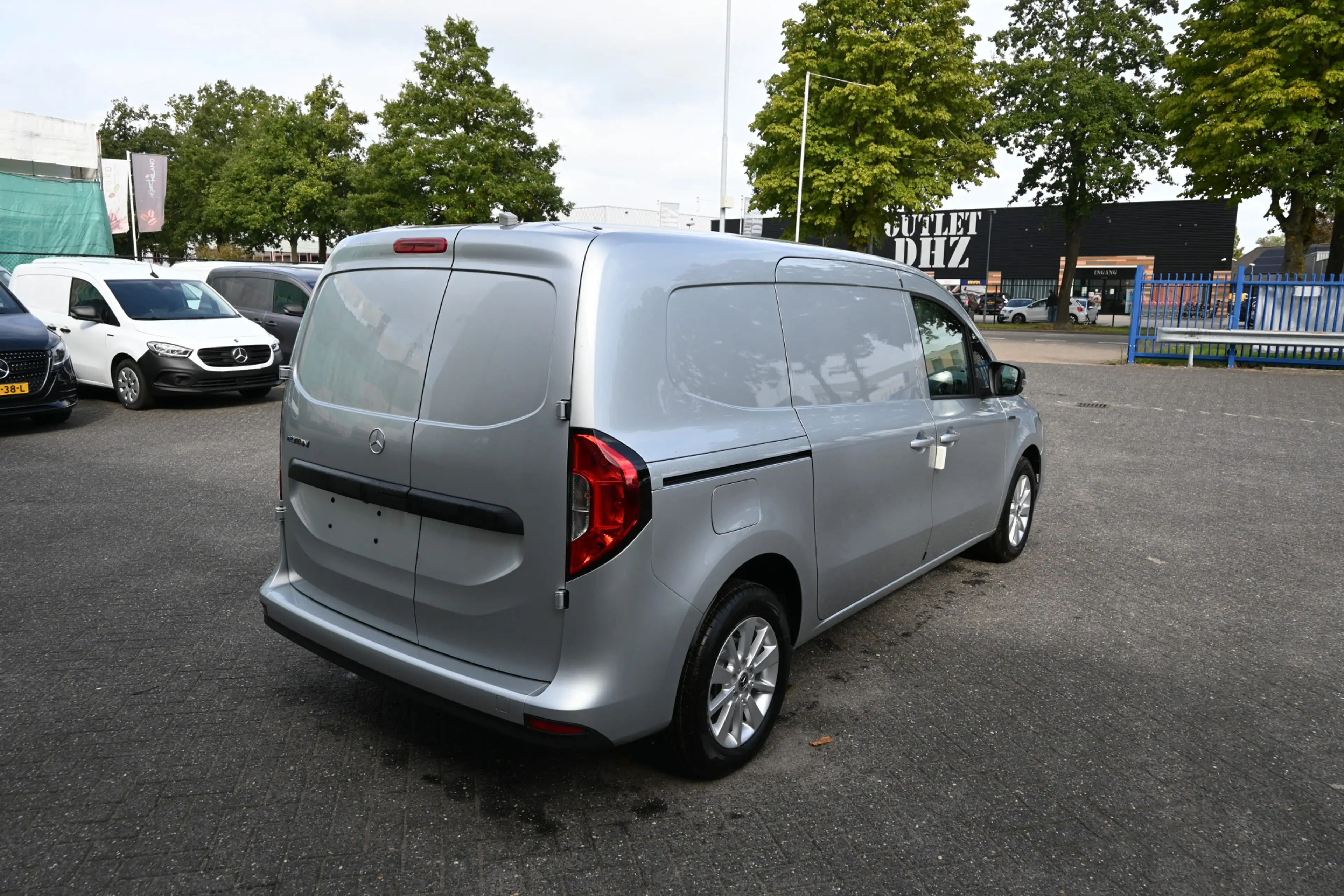 Mercedes-Benz Citan eCitan 112 Pro L2 51 kWh Climate controle, Snellad — photo 6