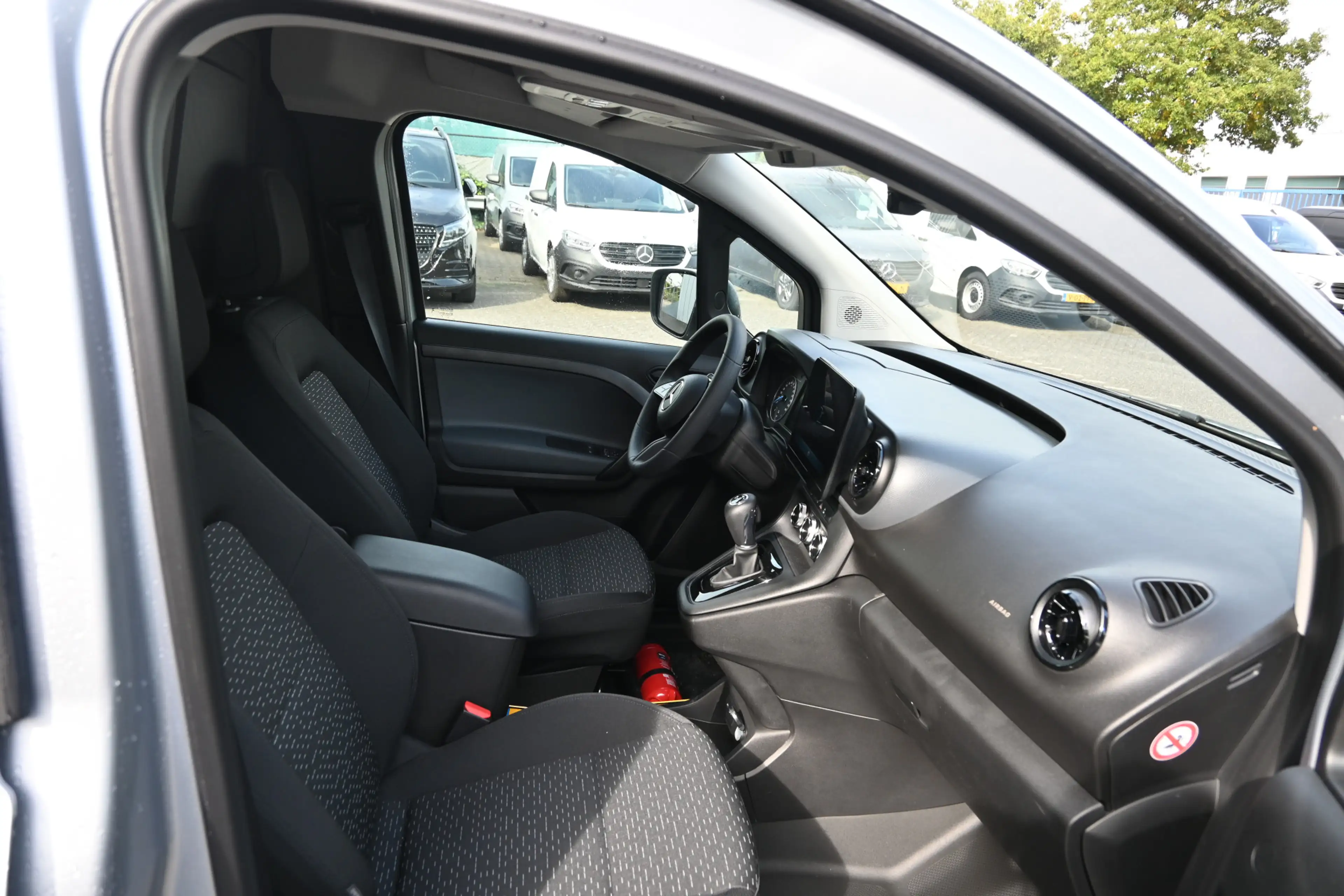 Mercedes-Benz Citan eCitan 112 Pro L2 51 kWh Climate controle, Snellad — photo 4