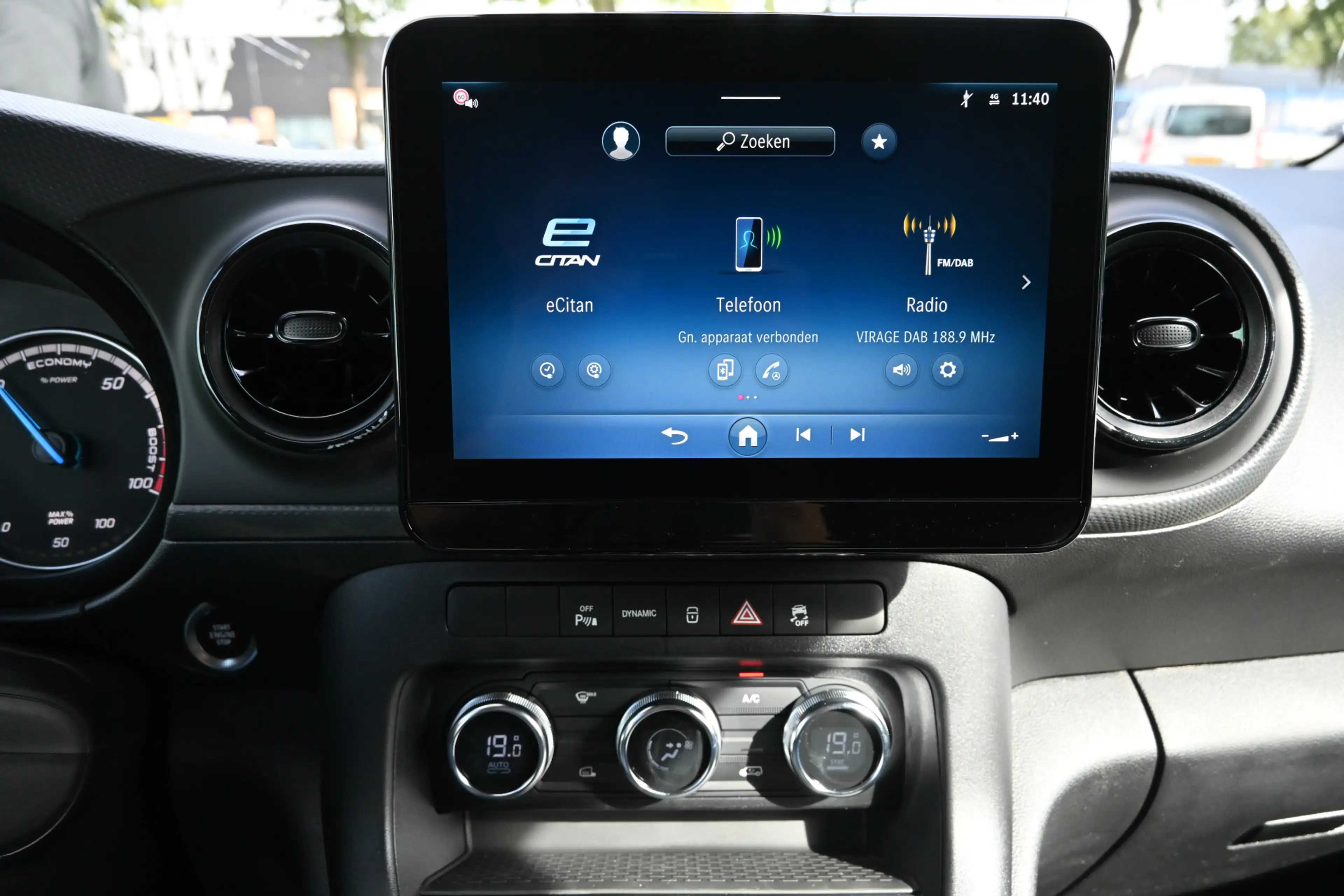 Mercedes-Benz Citan eCitan 112 Pro L2 51 kWh Climate controle, Snellad — photo 19