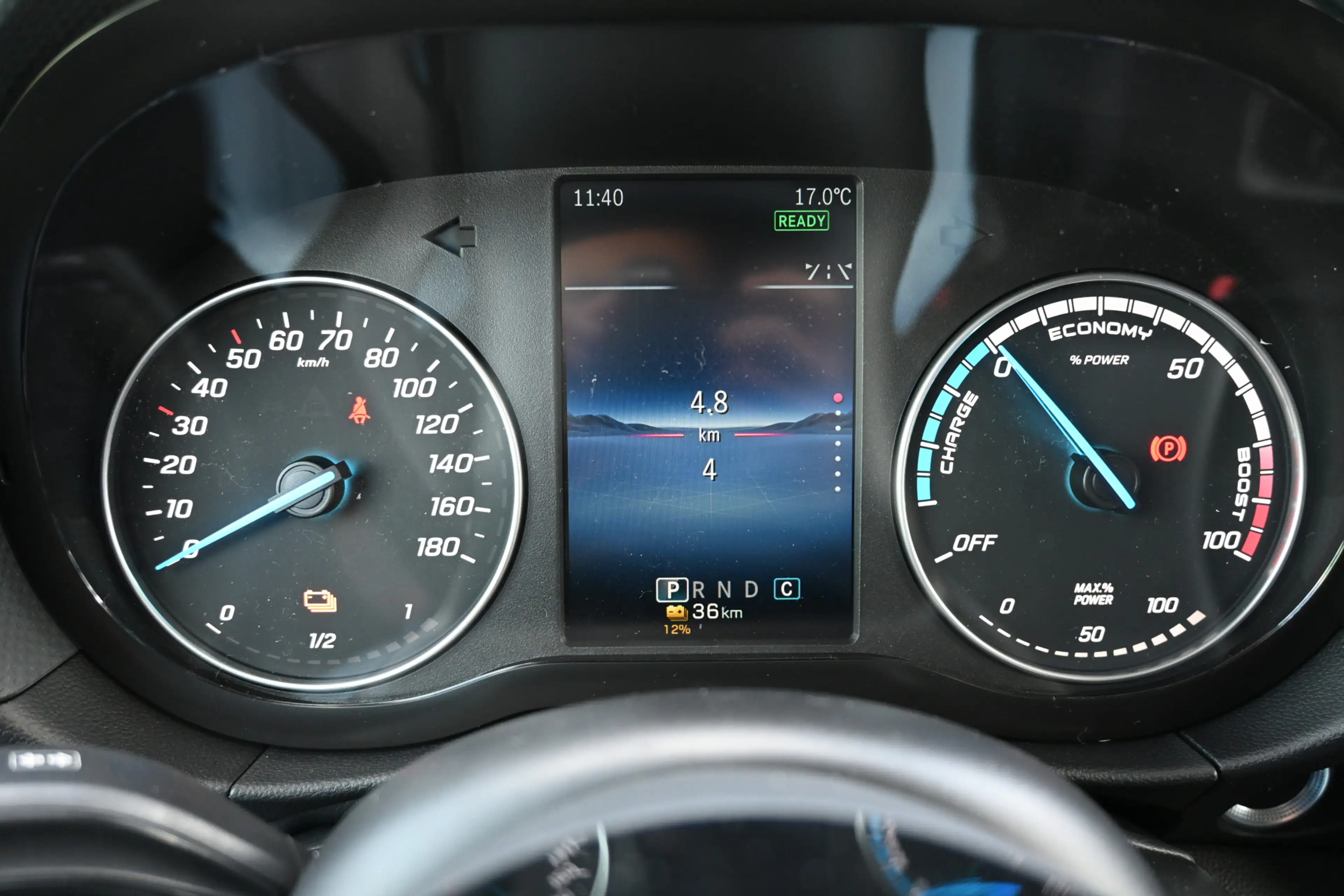 Mercedes-Benz Citan eCitan 112 Pro L2 51 kWh Climate controle, Snellad — photo 18