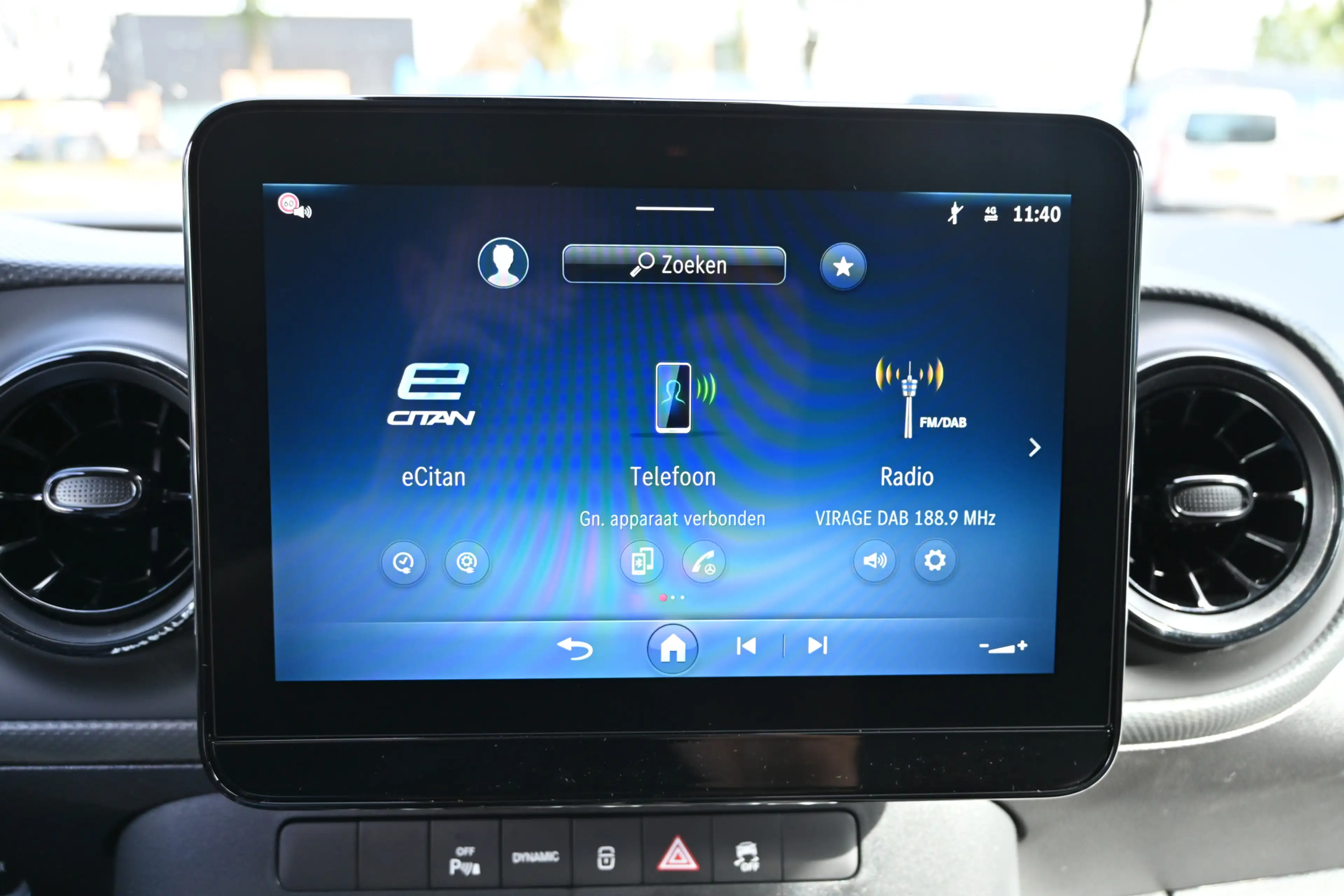 Mercedes-Benz Citan eCitan 112 Pro L2 51 kWh Climate controle, Snellad — photo 23