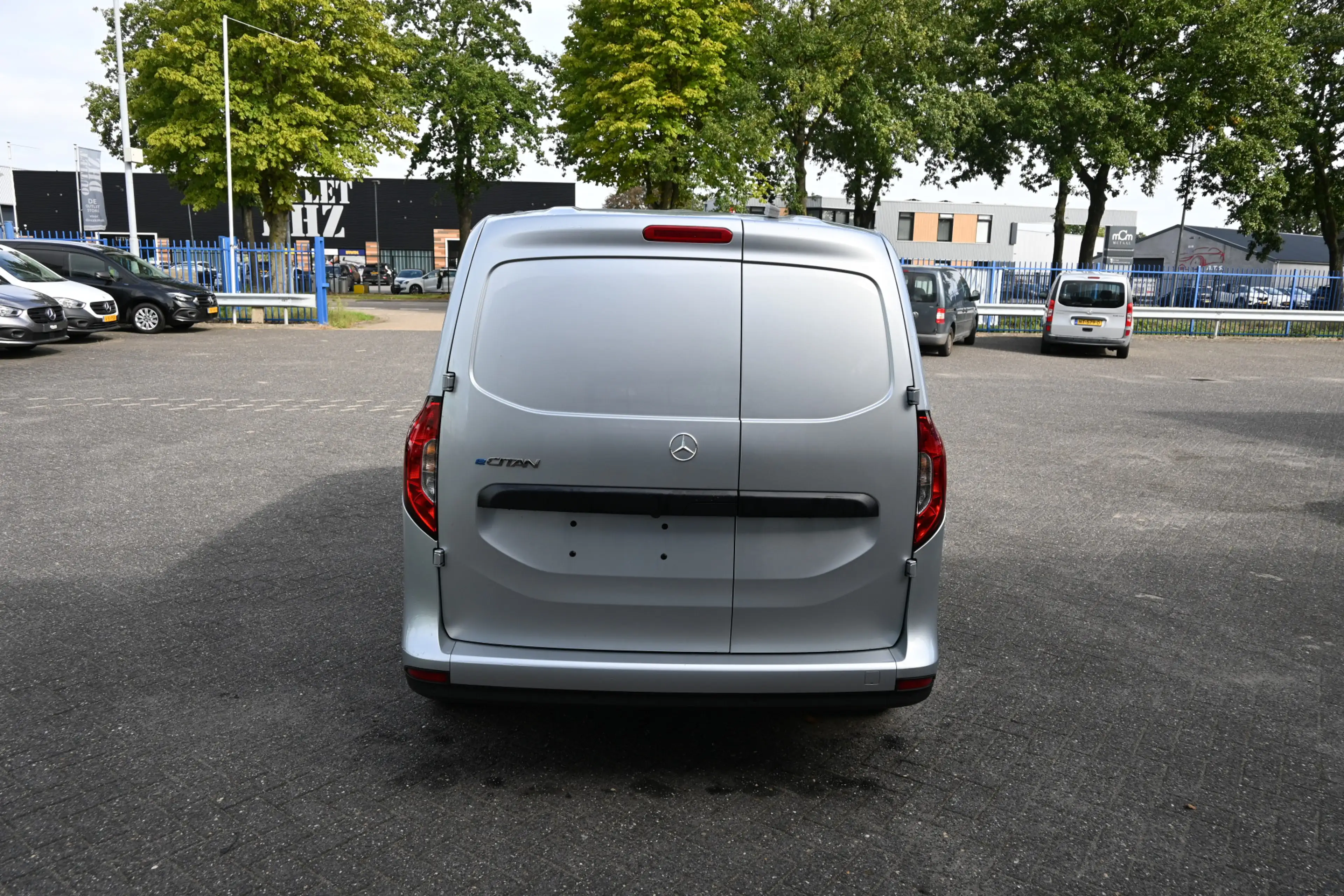 Mercedes-Benz Citan eCitan 112 Pro L2 51 kWh Climate controle, Snellad — photo 7