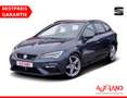SEAT Leon ST 1.5 FR LED Navi FullLink Kamera DAB Grau - thumbnail 1