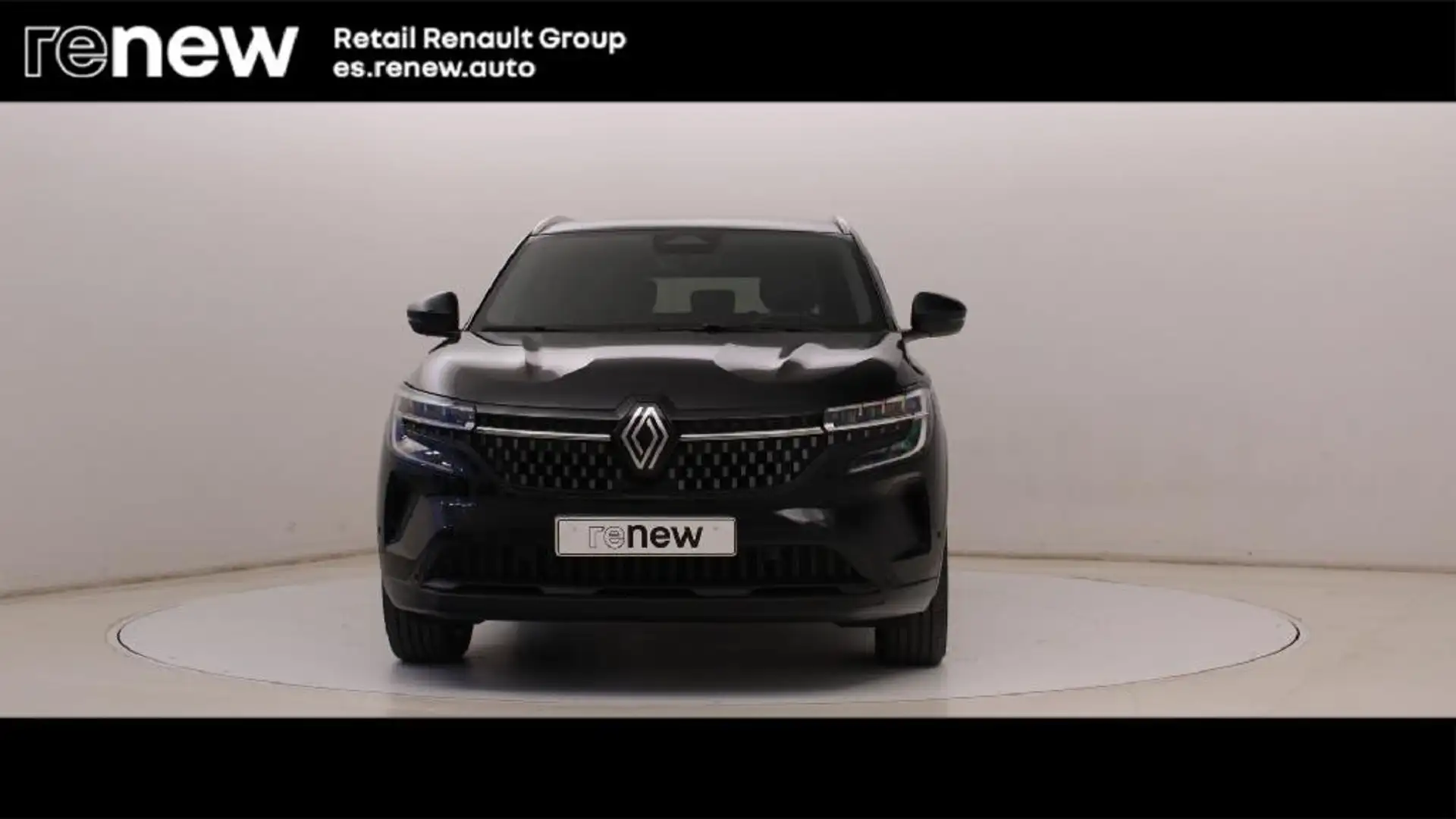 Renault Austral 1.3 MHEV 103KW TECHNO CVT 140 5P Negro - 2