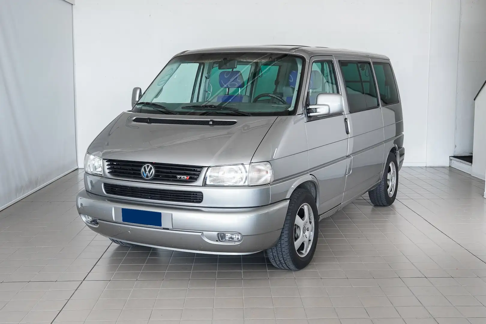 Volkswagen T4 Multivan Multivan T4 2.5 TDI 150CV Gümüş rengi - 1
