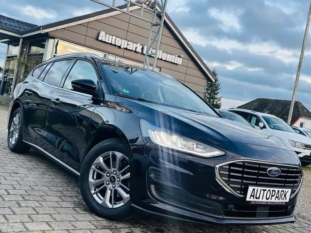 Ford Focus main image
