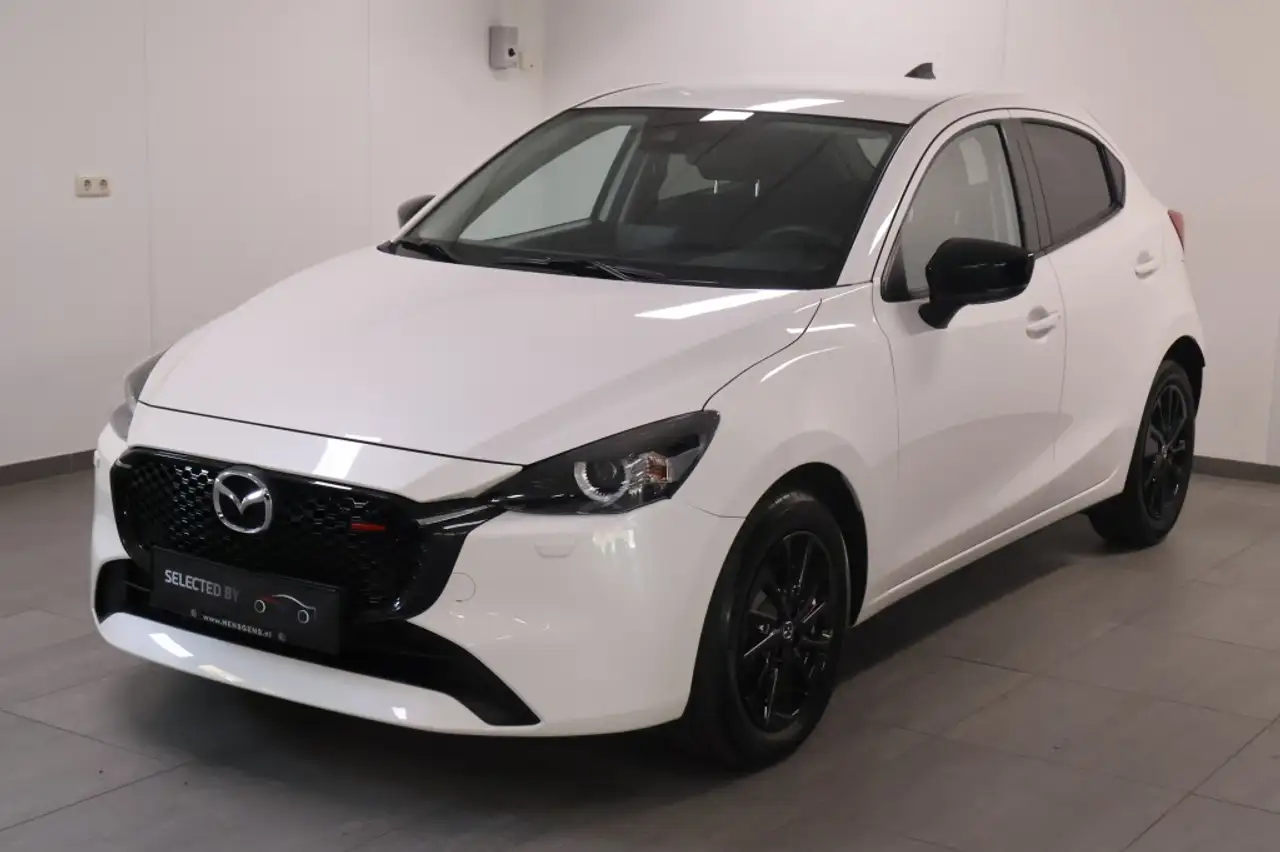 Mazda 2