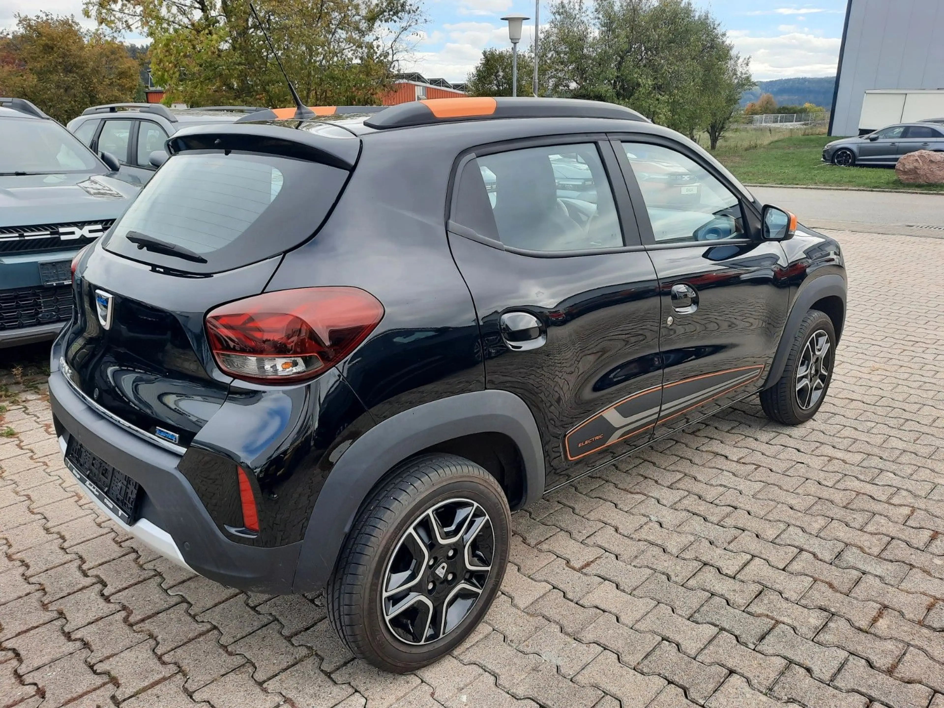Dacia Spring Electric Comfort Plus 19kW — photo 4