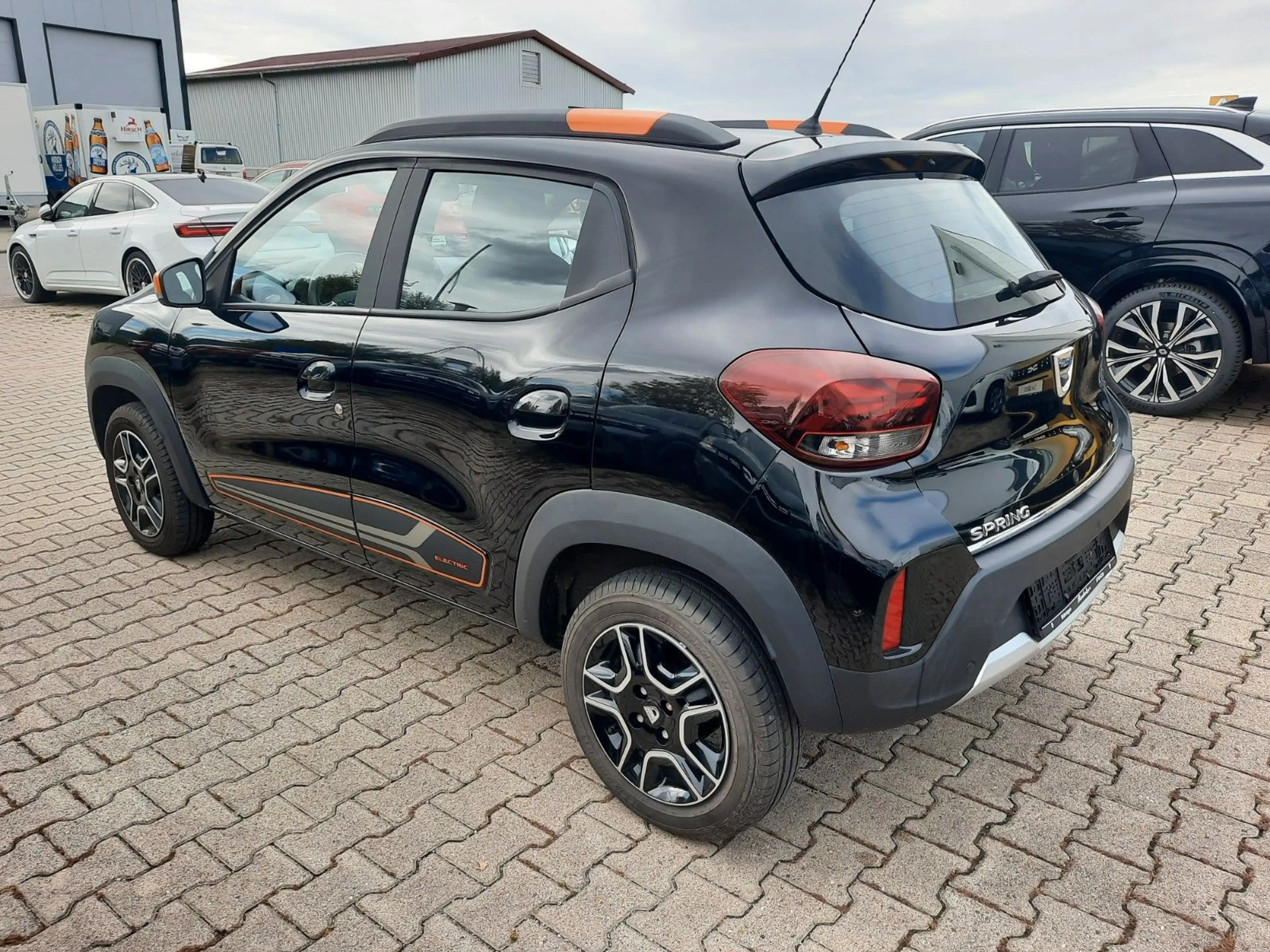 Dacia Spring Electric Comfort Plus 19kW — photo 6