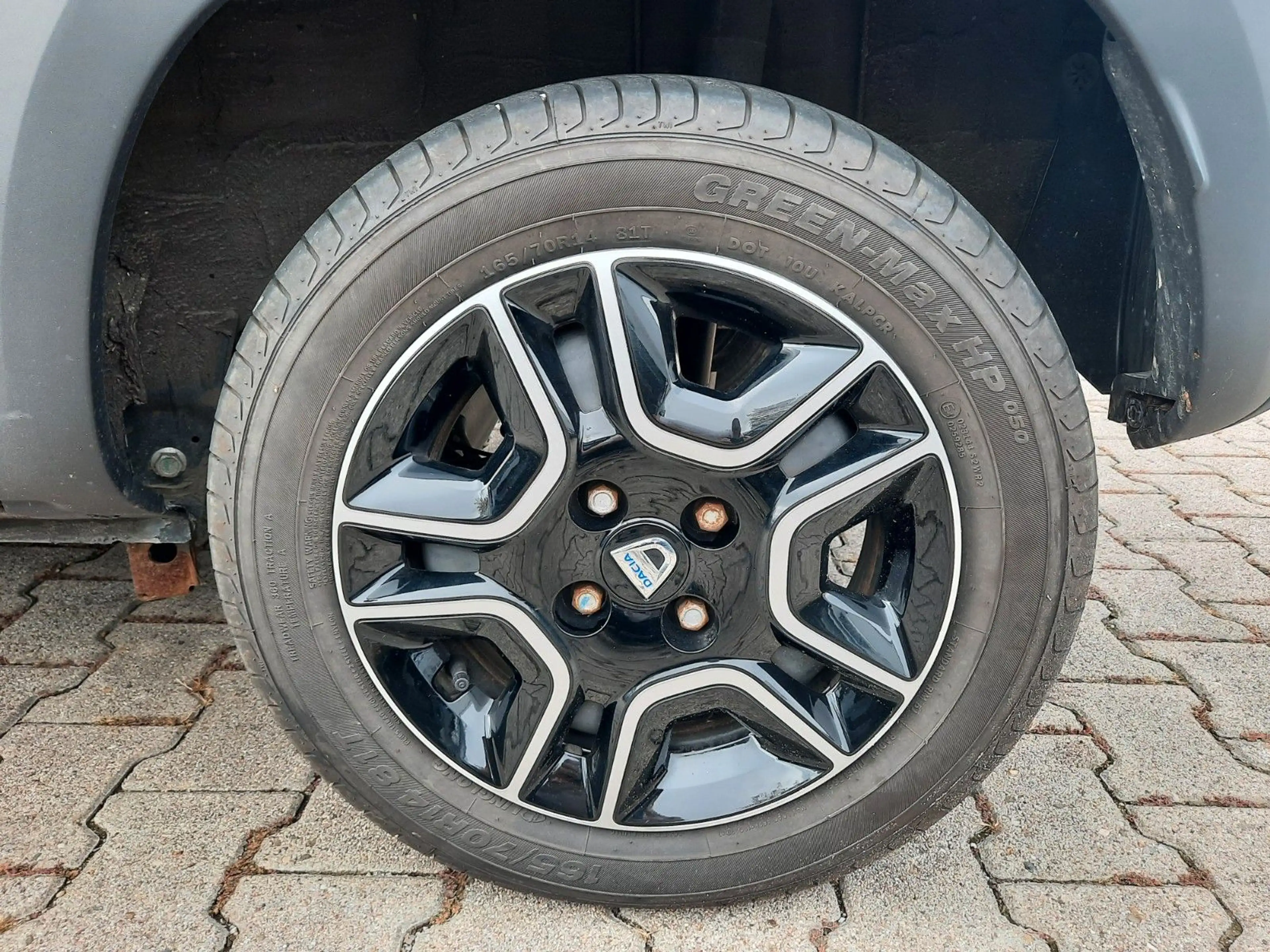 Dacia Spring Electric Comfort Plus 19kW — photo 7