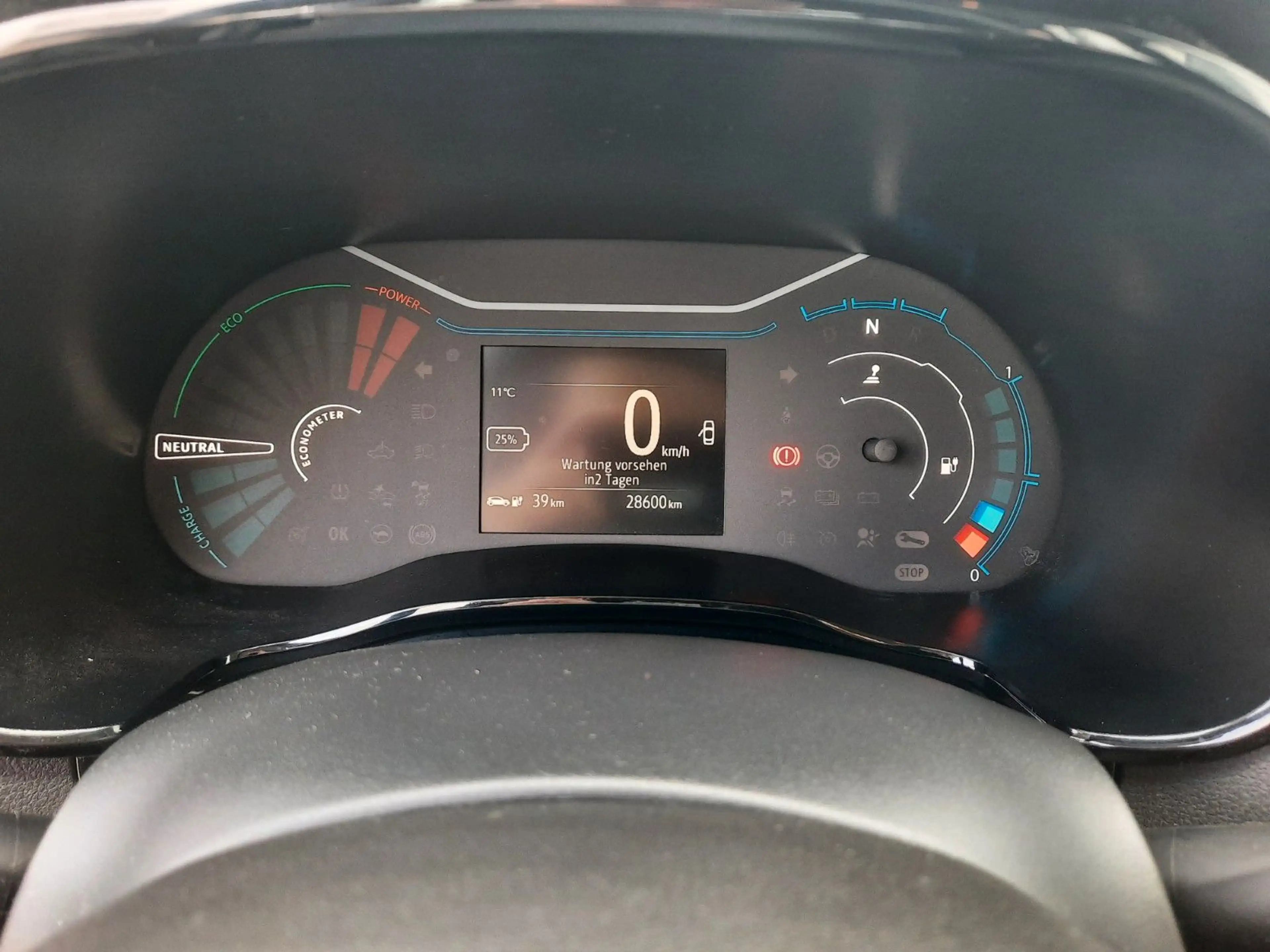 Dacia Spring Electric Comfort Plus 19kW — photo 12