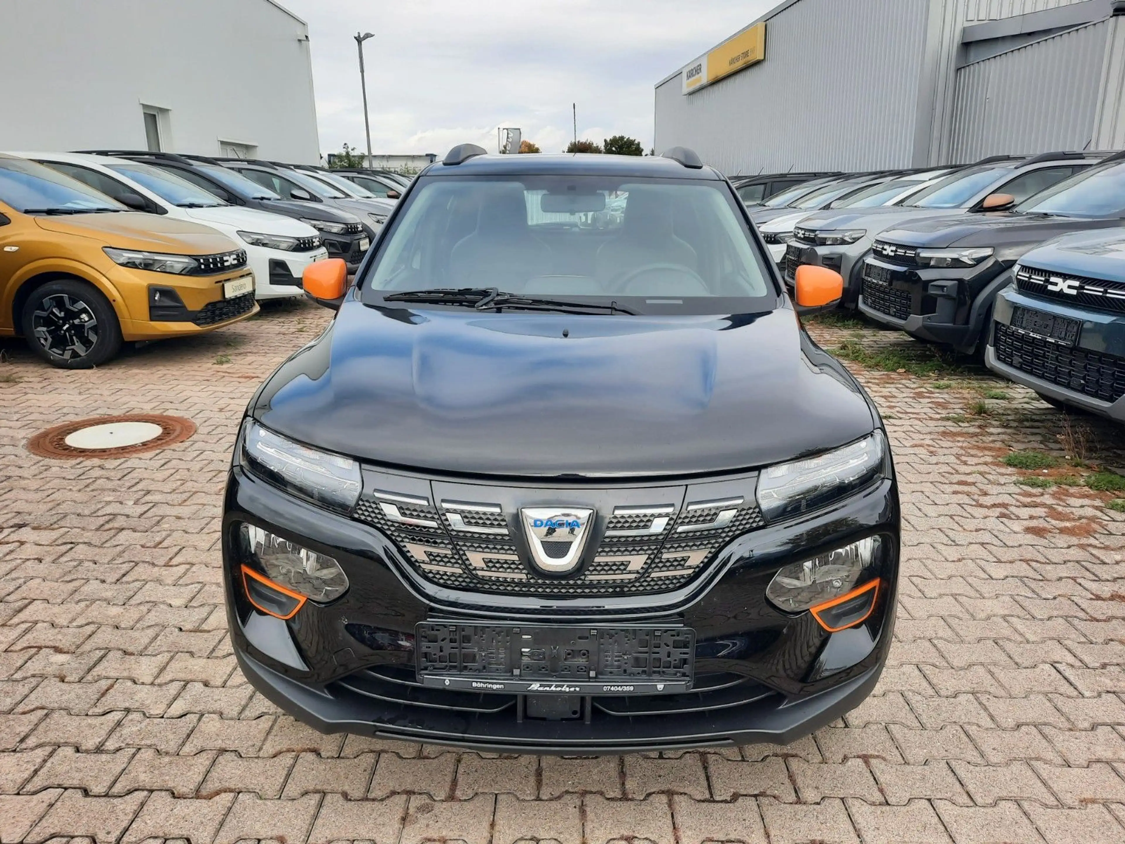 Dacia Spring Electric Comfort Plus 19kW — photo 2