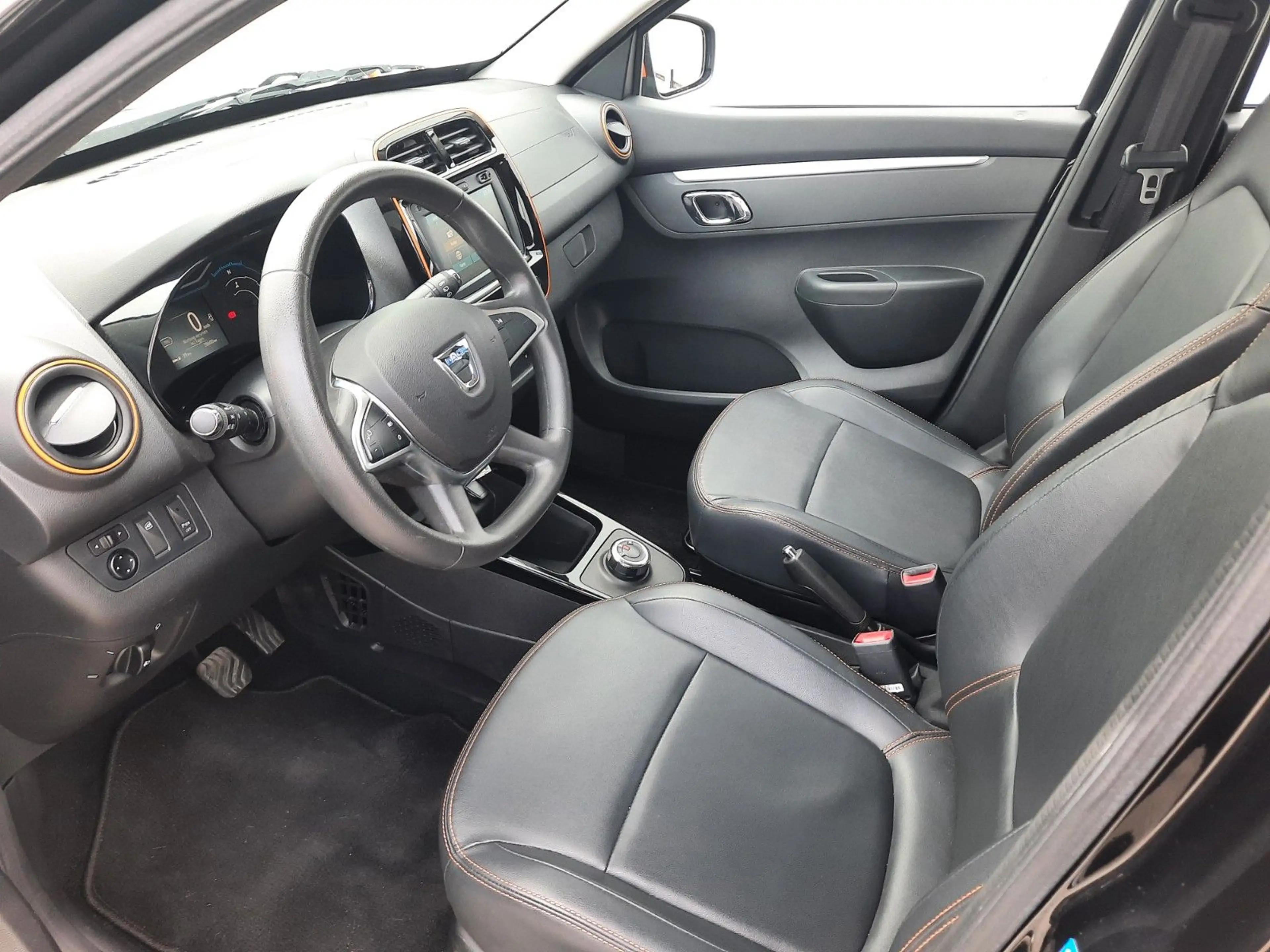 Dacia Spring Electric Comfort Plus 19kW — photo 8