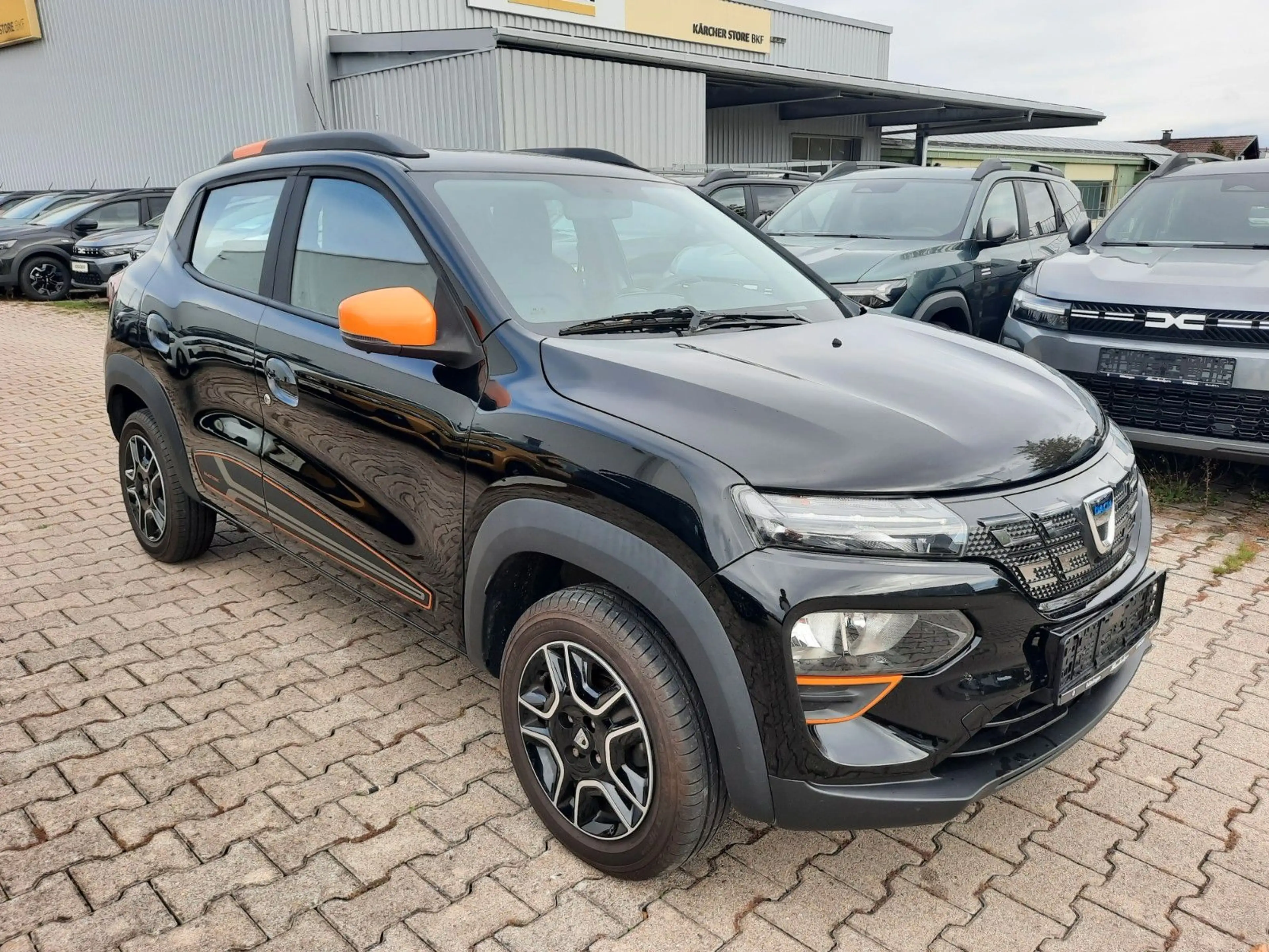 Dacia Spring Electric Comfort Plus 19kW — photo 3
