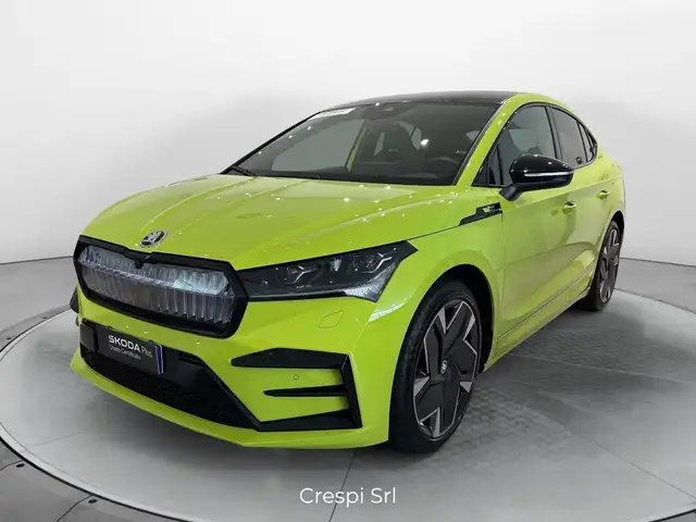 Skoda Enyaq Enyaq Coupe iV RS 4x4