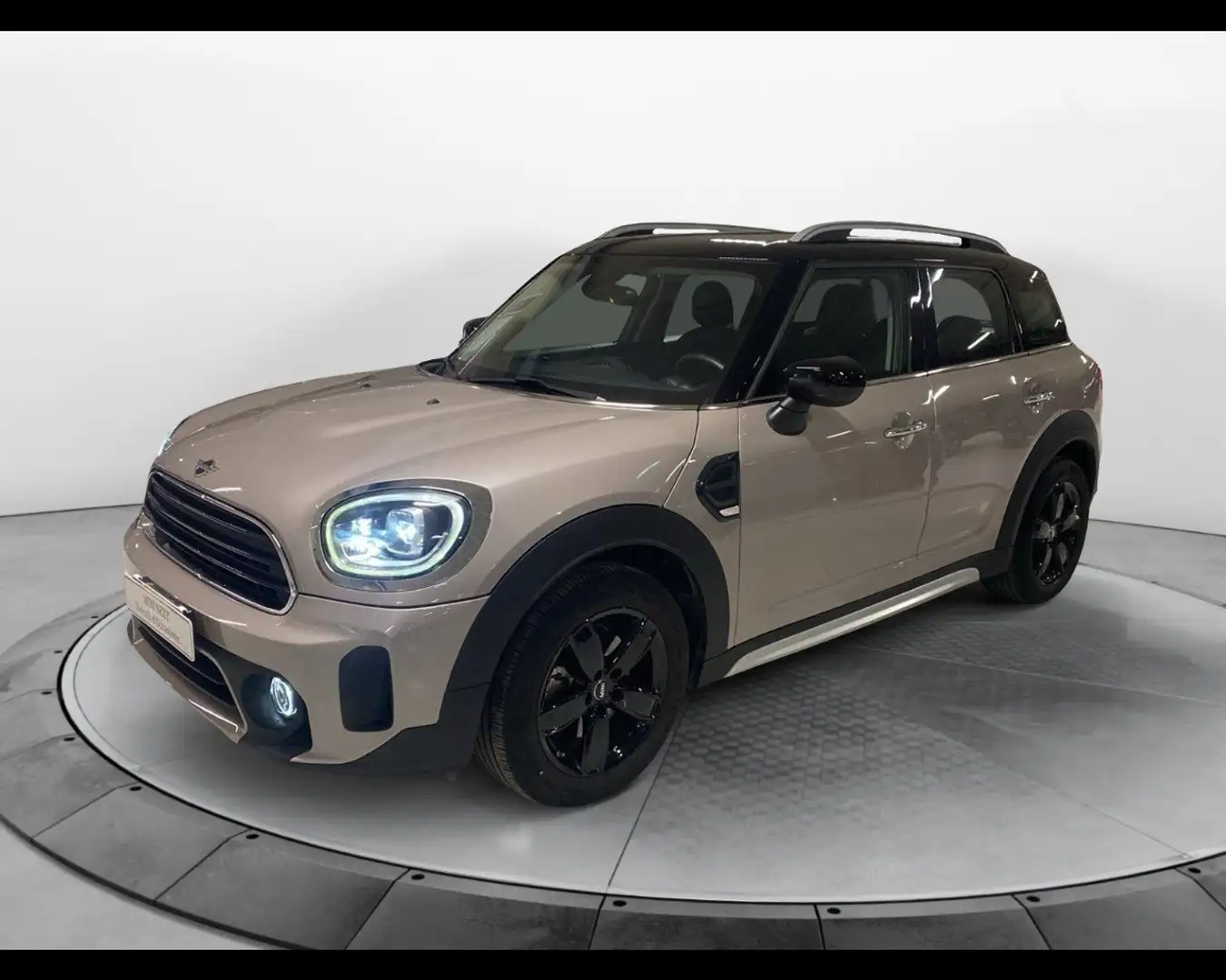 MINI Cooper Countryman Countryman 1.5 Cooper Classic Rosso - 1
