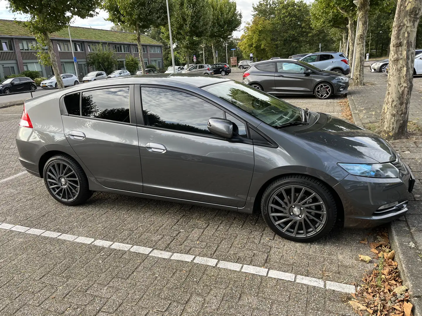 Honda Insight 1.3 Elegance - 2