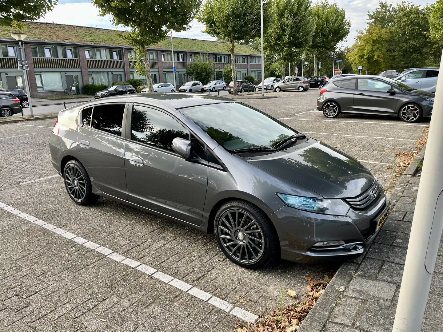 Honda Insight 1.3 Elegance - 1